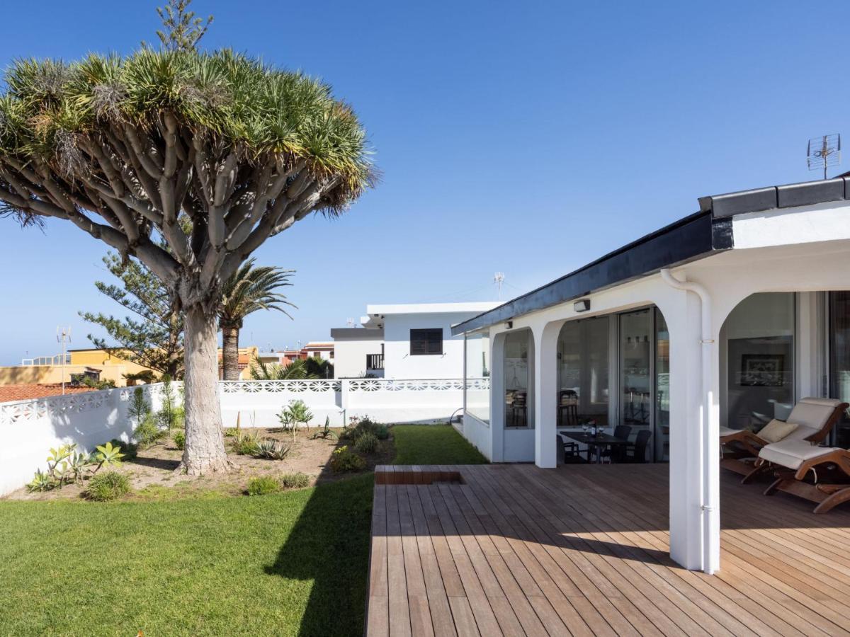 Villa Casa De Las Aguilas By Interhome Punta Del Hidalgo Kültér fotó