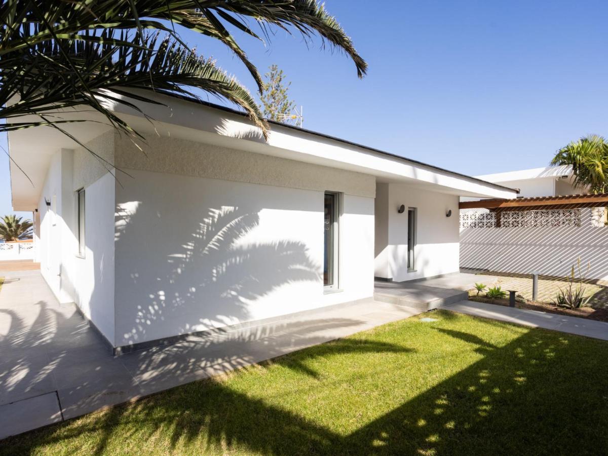 Villa Casa De Las Aguilas By Interhome Punta Del Hidalgo Kültér fotó