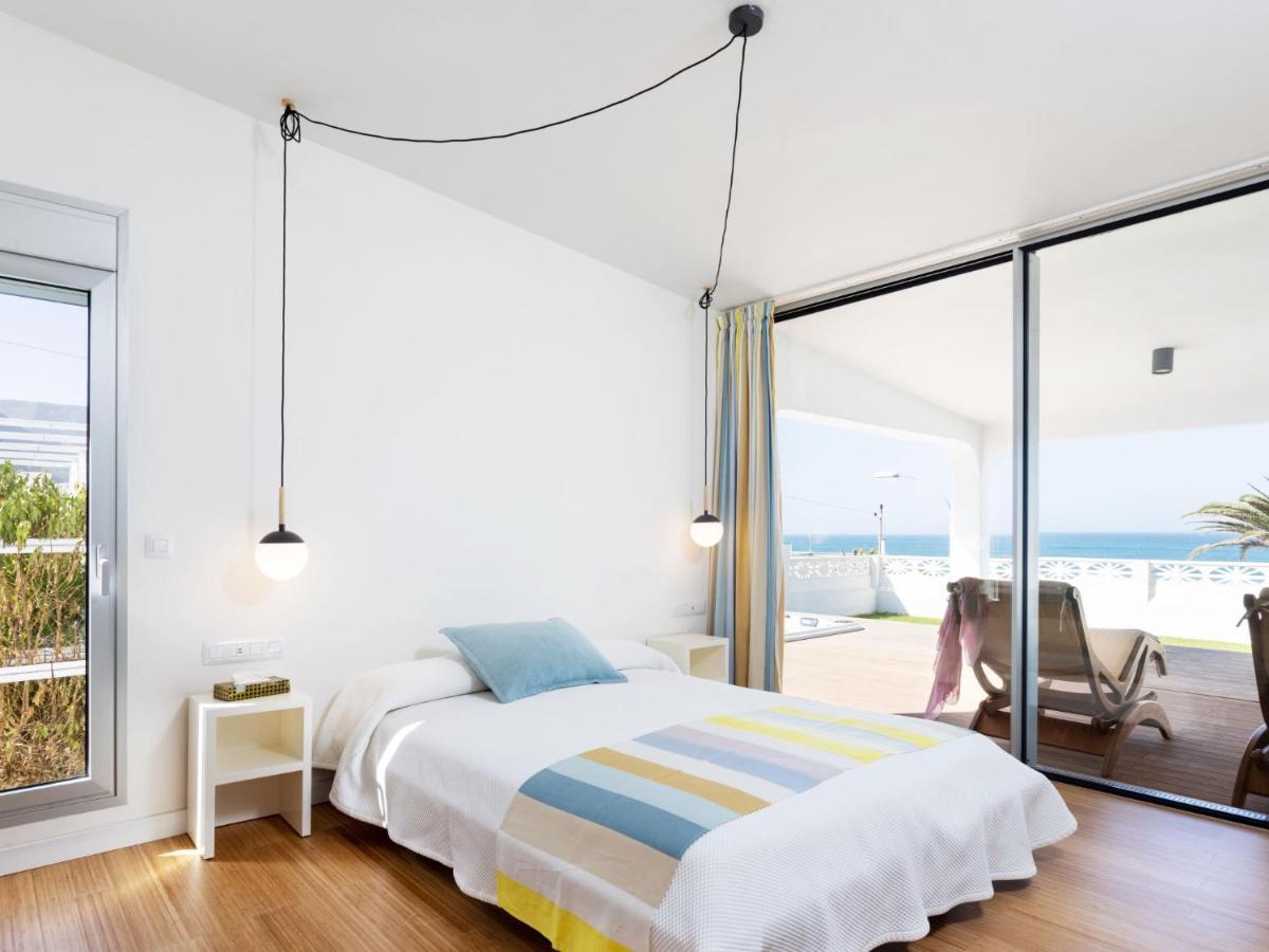 Villa Casa De Las Aguilas By Interhome Punta Del Hidalgo Kültér fotó