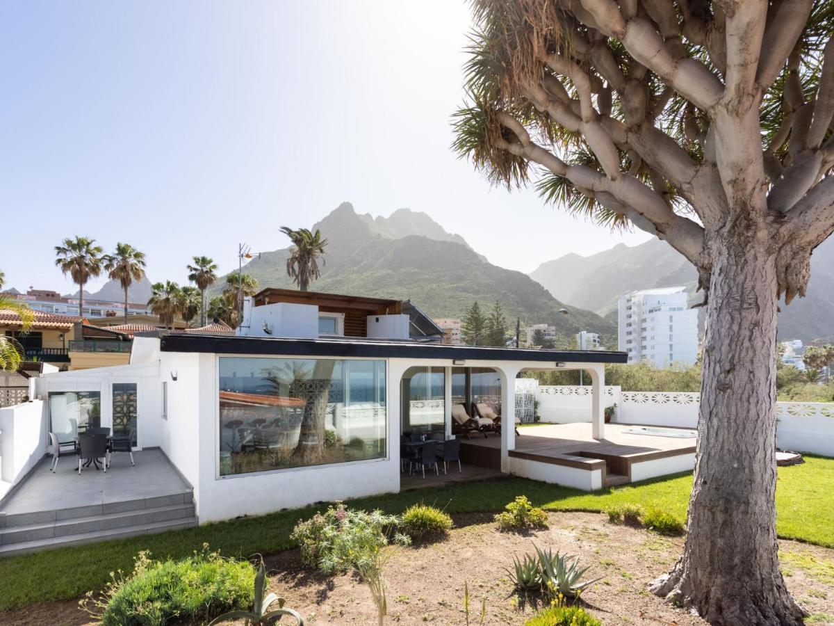 Villa Casa De Las Aguilas By Interhome Punta Del Hidalgo Kültér fotó